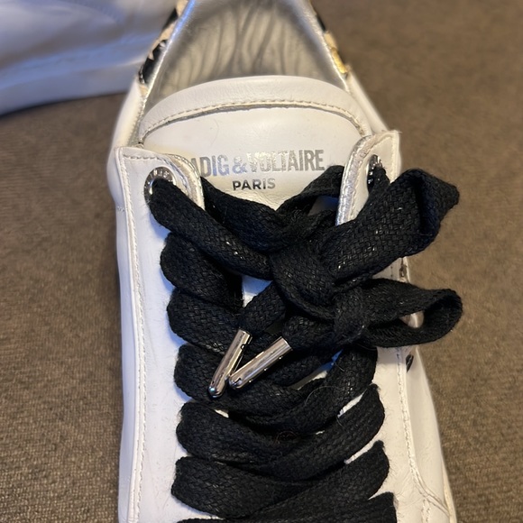 Zadig and Voltaire shoes! - Picture 2 of 4